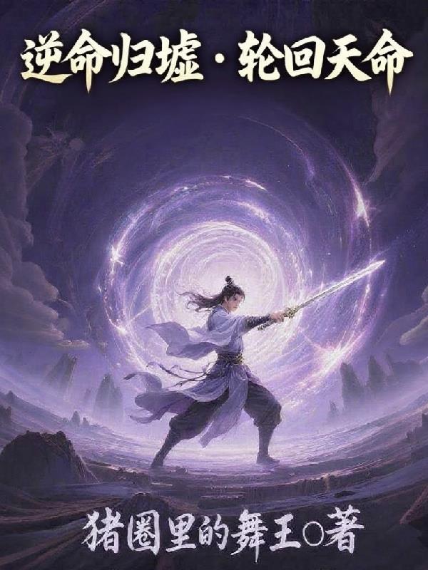 逆命归墟，轮回天命封面