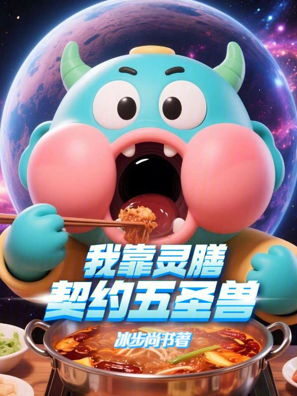 我靠灵膳契约五圣兽封面