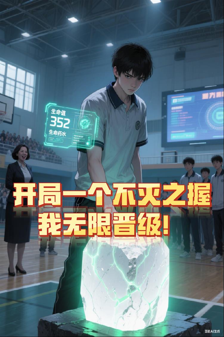 开局一个不灭之握，我无限晋级封面