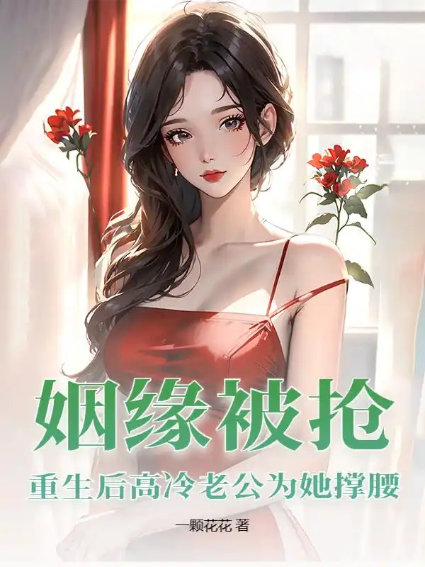 姻缘被抢，重生后高冷老公为她撑腰封面
