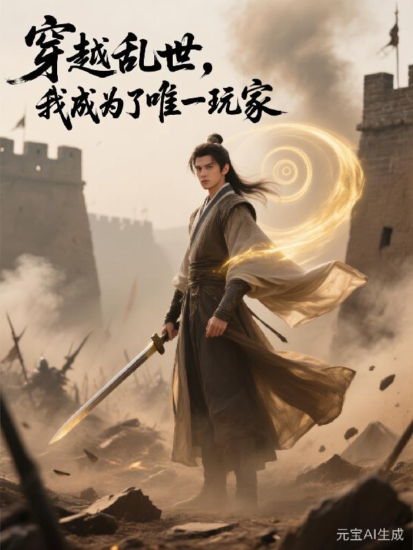 穿越乱世，我成为了唯一玩家封面