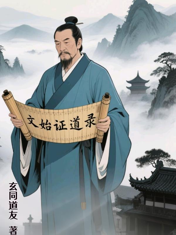 文始证道录封面