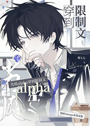 劣质alpha穿到限制文封面