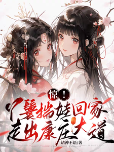 惊！丫鬟揣娃回家，走出康庄大道封面