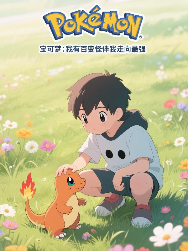 宝可梦:我有百变怪伴我走向最强封面