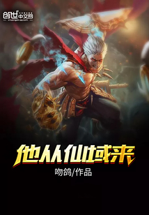 他从仙域来封面