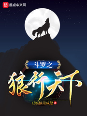 斗罗之狼行天下封面