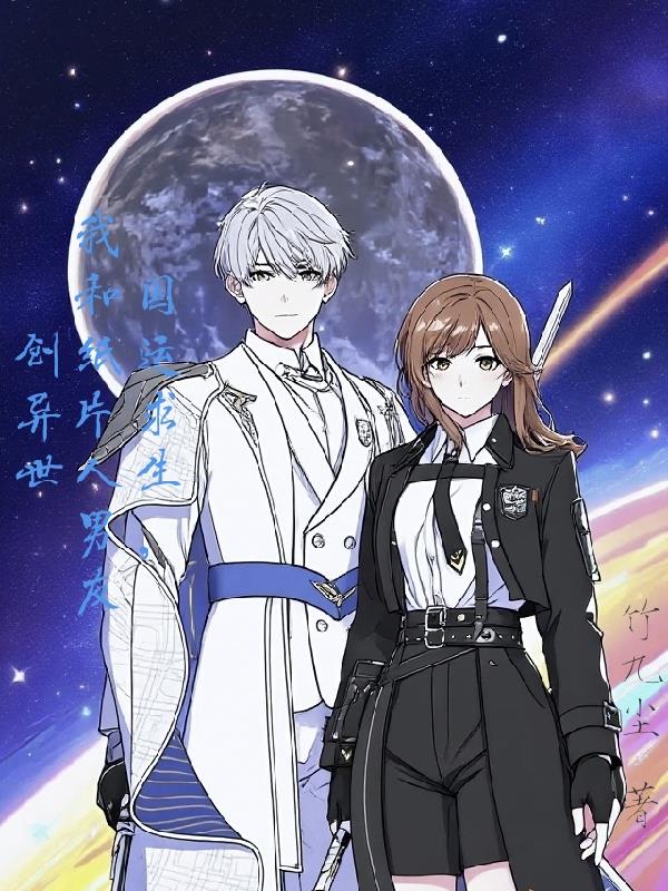 国运求生，我和纸片人男友闯异世封面