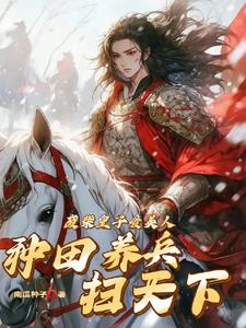 从封地开始，到拥兵百万雄霸天下封面
