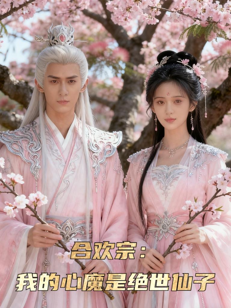 合欢宗：我的心魔是绝世仙子封面