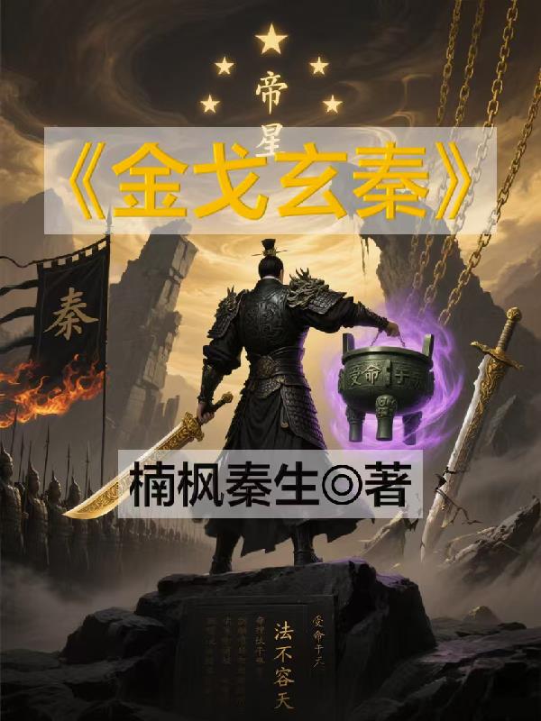 金戈玄秦封面