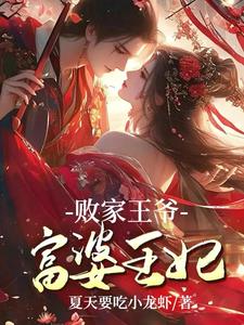 败家王爷，富婆王妃封面