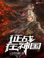 征战在神国封面