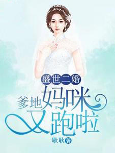 盛世二婚：爹地，妈咪又跑啦封面