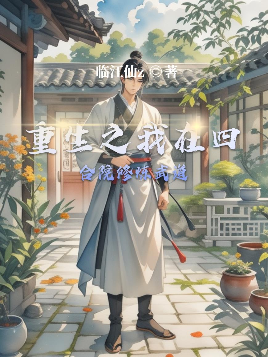 重生之我在四合院修炼武道封面