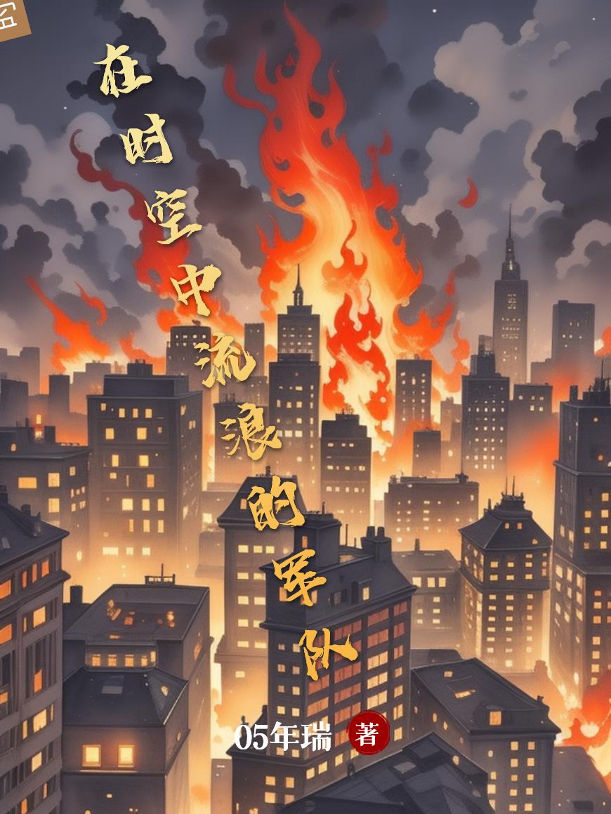 在时空中流浪的军队封面