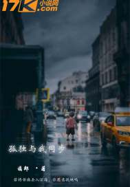 孤独与我同步封面