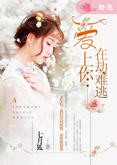 爱上你，在劫难逃封面