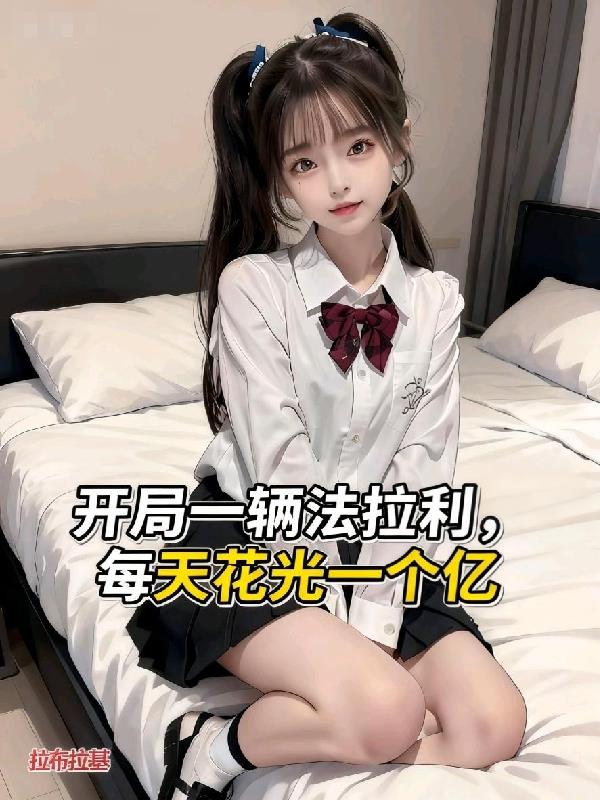 开局一辆法拉利,每天花光一个亿封面