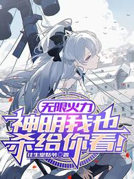 无限火力,神明我也杀给你看!封面