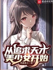 从追求天才美少女开始封面