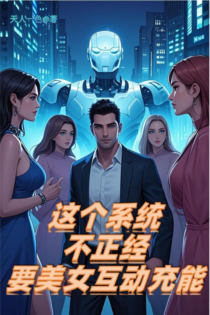 这个系统不正经，要美女互动充能封面
