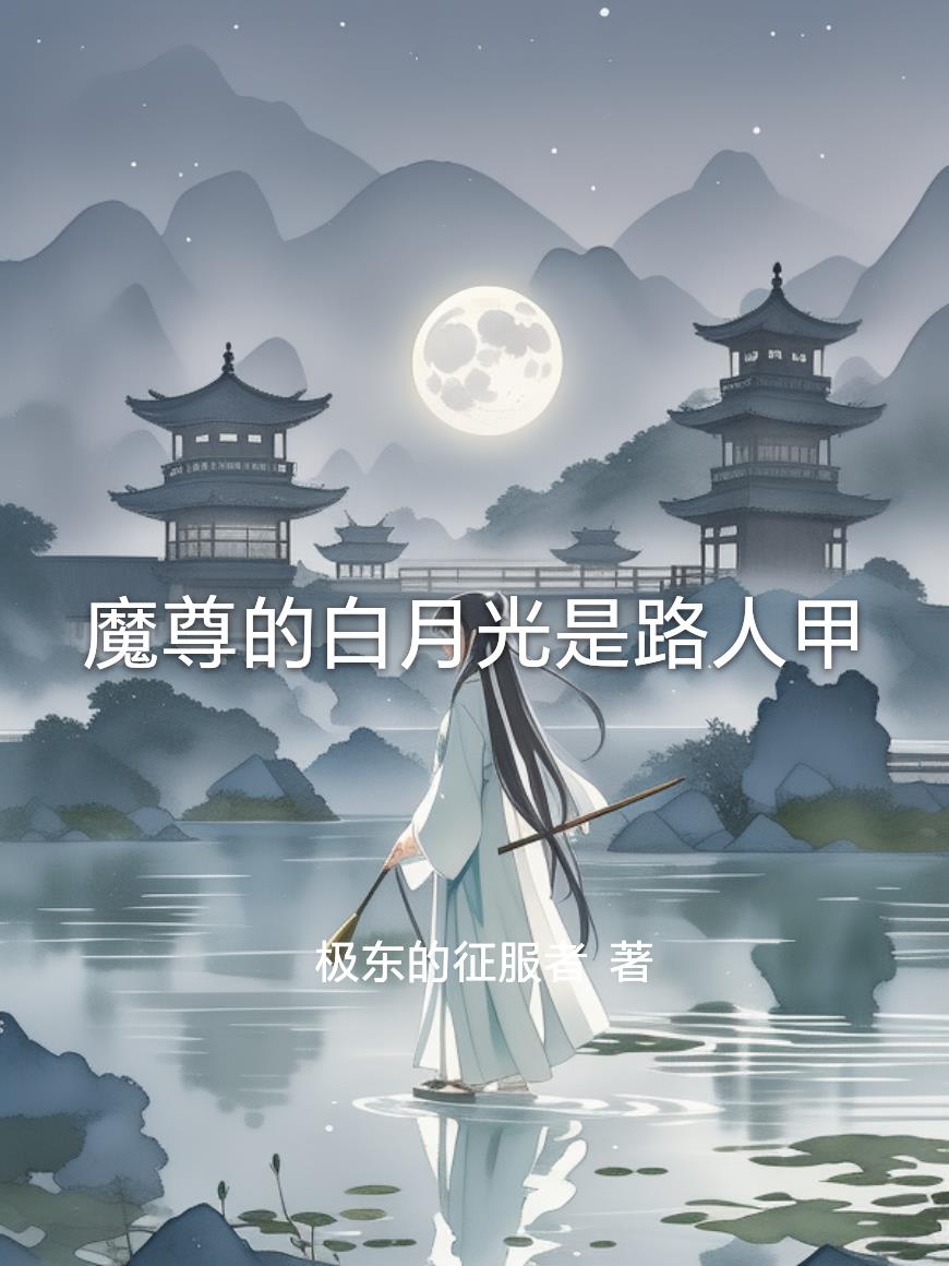 魔尊的白月光是路人甲封面