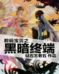 数码宝贝之黑暗终端封面