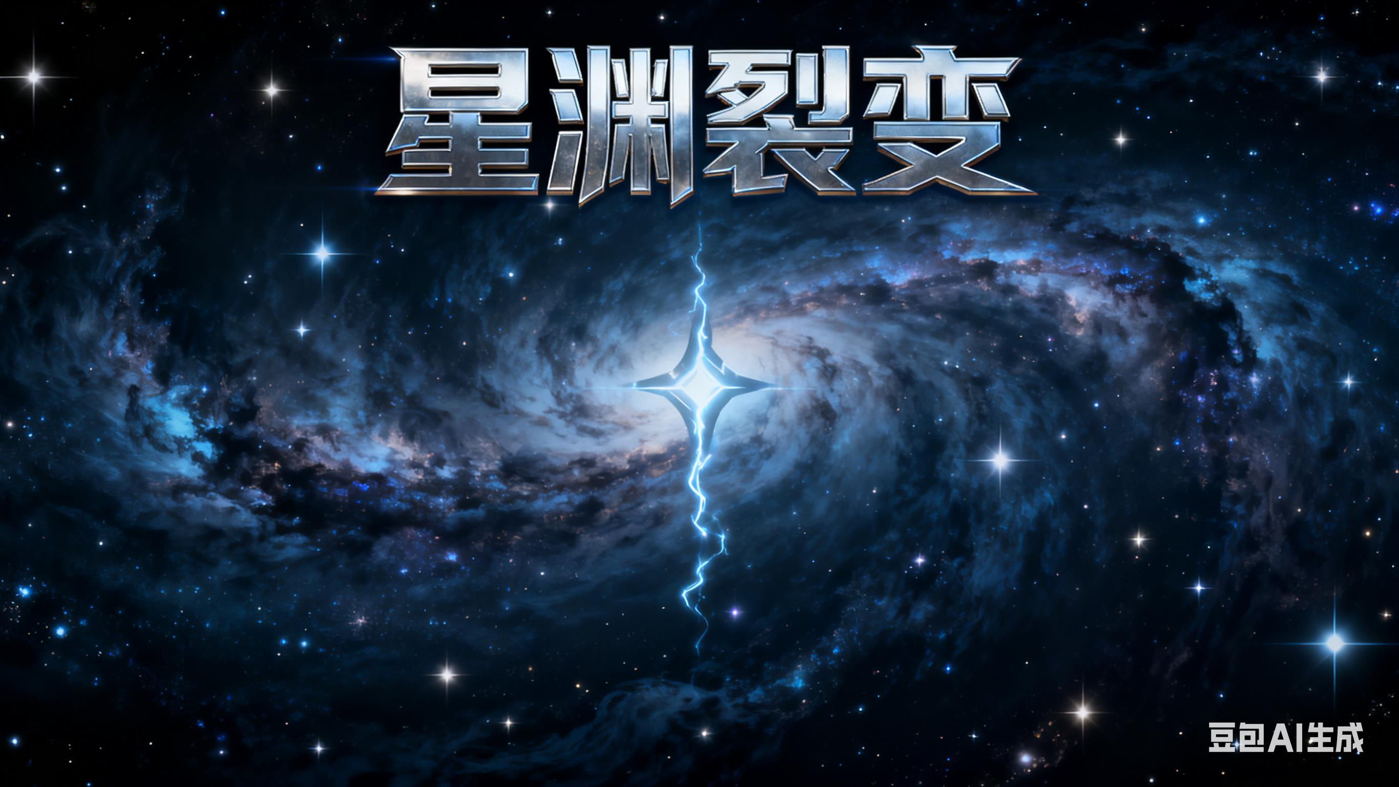 星渊裂变封面