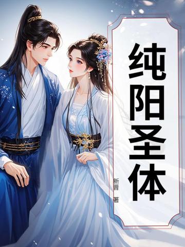纯阳圣体封面