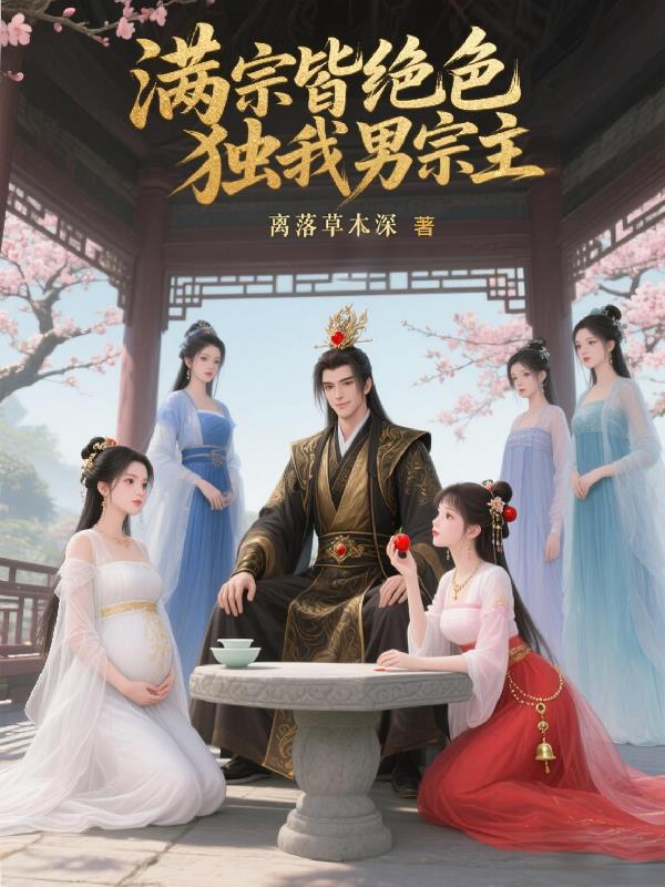 满宗皆绝色，独我男宗主封面