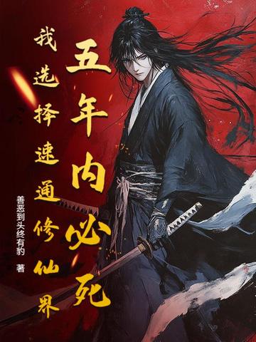 五年必死？修仙模拟器，开！封面