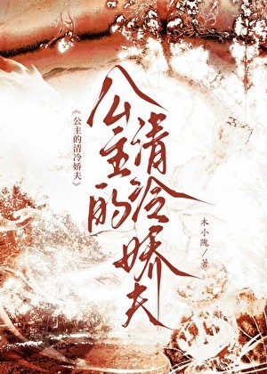 公主的清冷娇夫封面