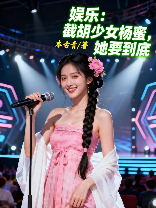 娱乐：截胡少女杨蜜，她要到底封面