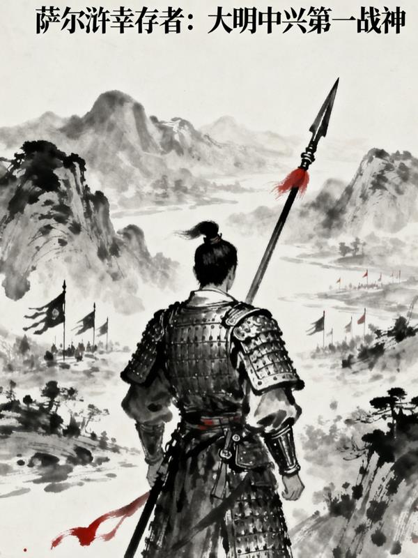 萨尔浒幸存者：大明中兴第一战神封面