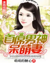 首席男神呆萌妻封面