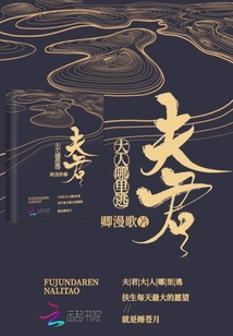 夫君大人，哪里逃封面