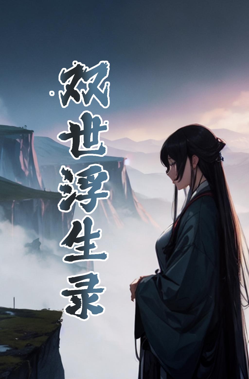 双世浮生录封面