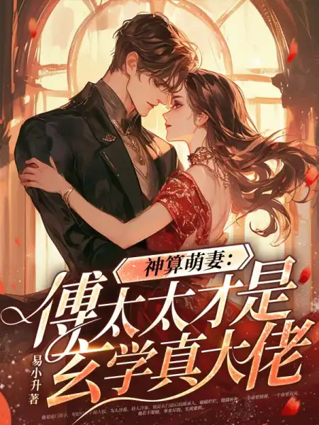 神算萌妻：傅太太才是玄学真大佬封面