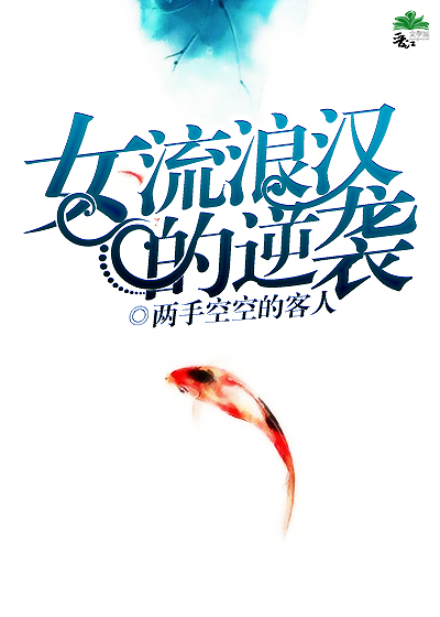 女流浪汉的逆袭封面