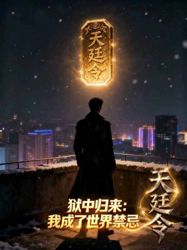 狱中归来：我成了世界禁忌封面