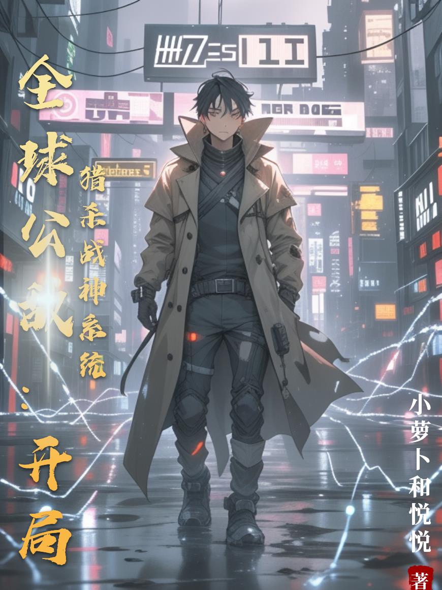 全球公敌:开局猎杀战神系统封面