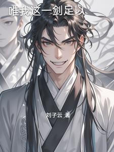 唯我这一剑足以封面