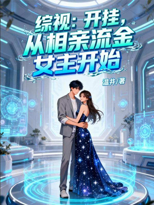 综视：开挂，从相亲流金女主开始封面