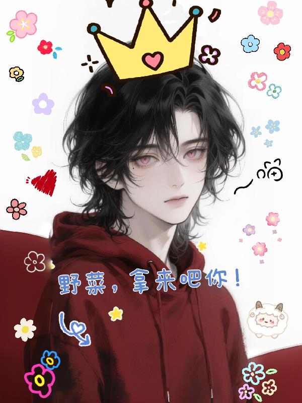 野菜，拿来吧你！封面