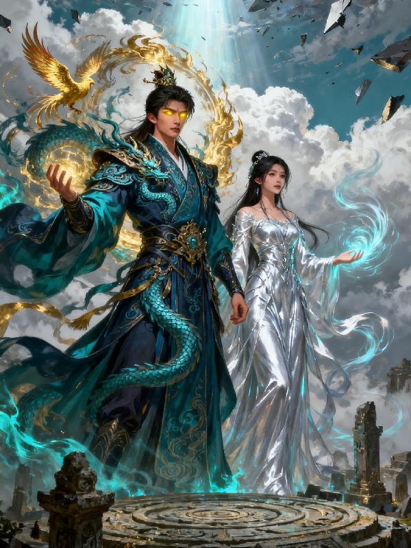 玄帝重生破三界封面