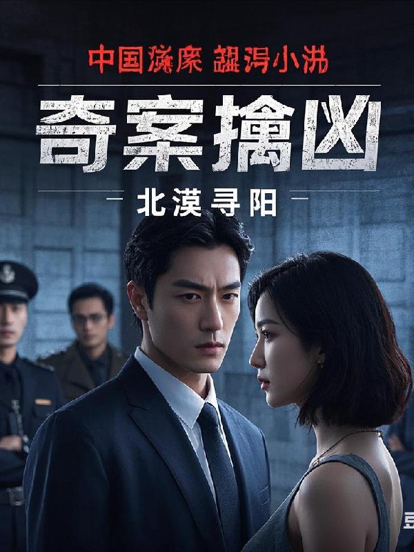 奇案擒凶封面