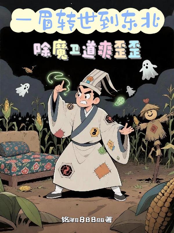 一眉转世到东北，除魔卫道爽歪歪封面
