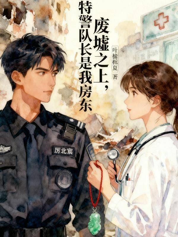 废墟之上,特警队长是我的房东封面