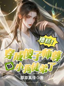 糟糕,穿成傻子师尊的小狗徒弟了封面